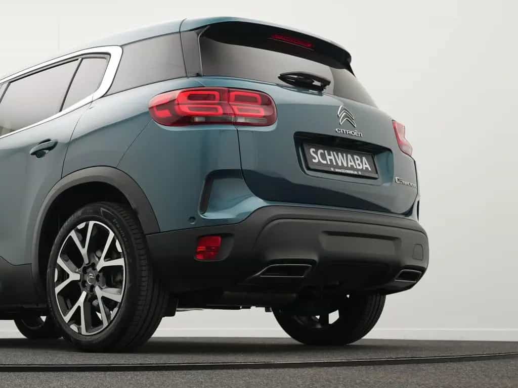 Citroën C5 Aircross 1.6 PureTech 180 Feel 02/2021-photo-42