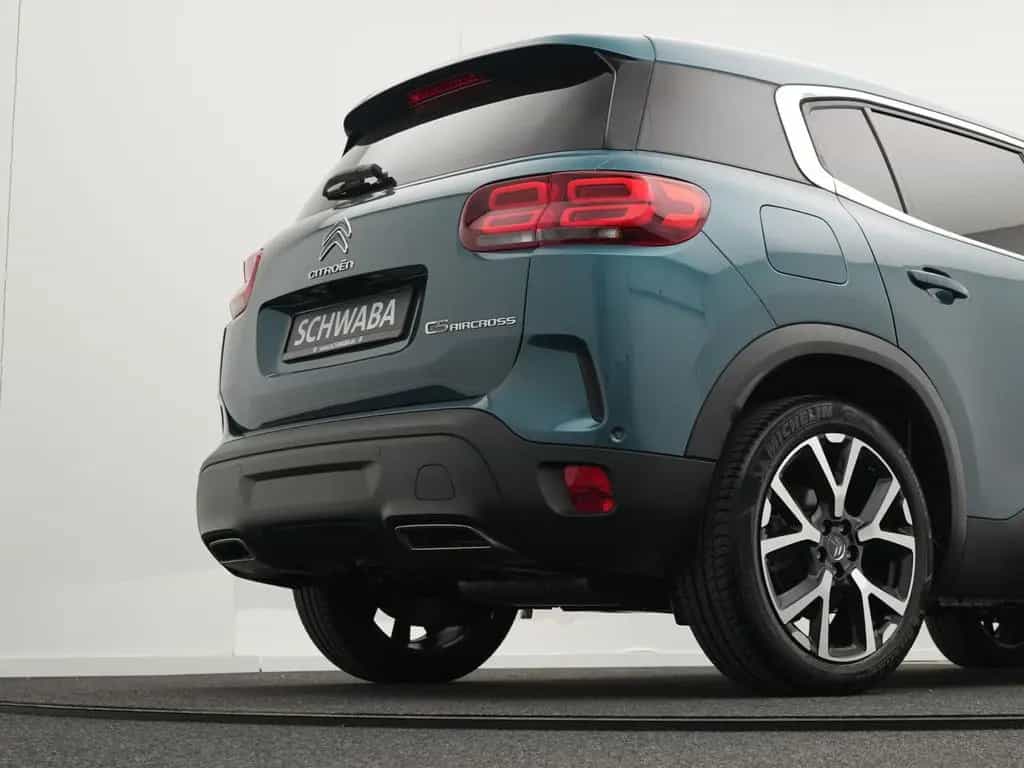 Citroën C5 Aircross 1.6 PureTech 180 Feel 02/2021-photo-43