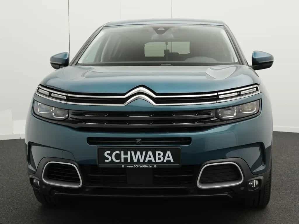 Citroën C5 Aircross 1.6 PureTech 180 Feel 02/2021-photo-4