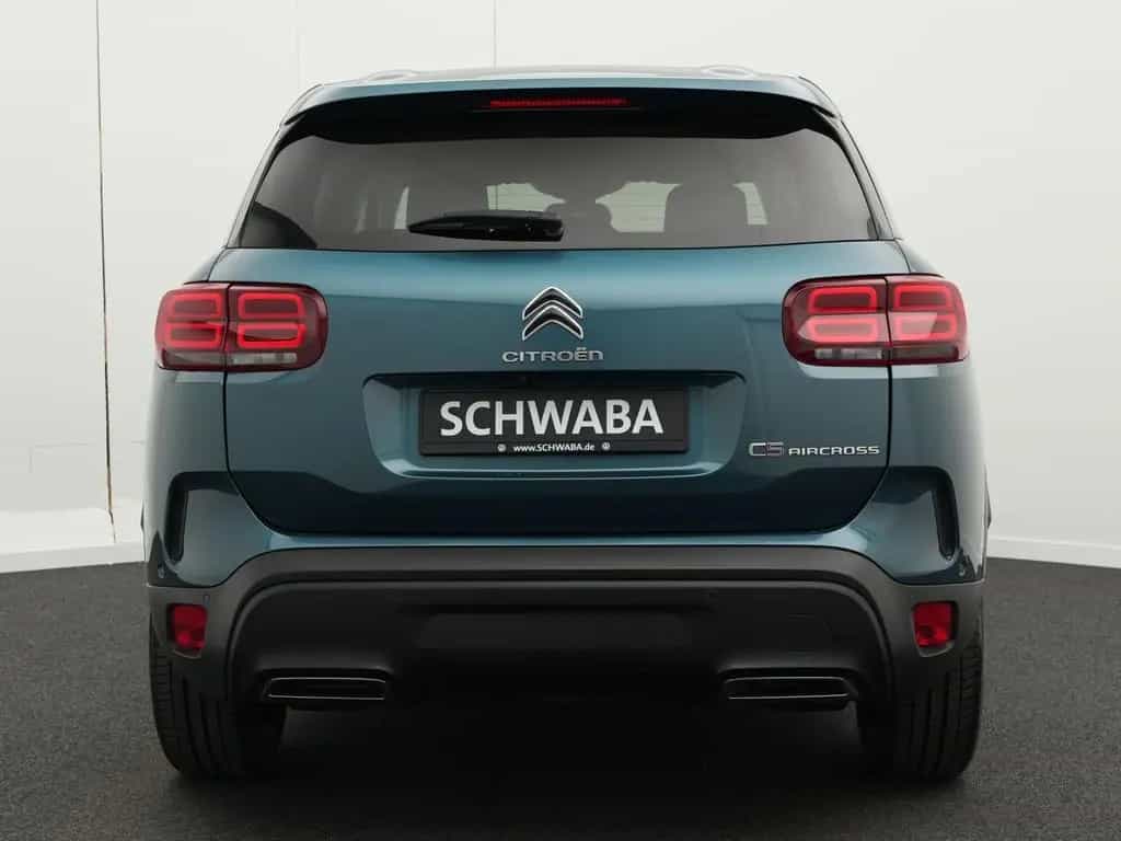 Citroën C5 Aircross 1.6 PureTech 180 Feel 02/2021-photo-5
