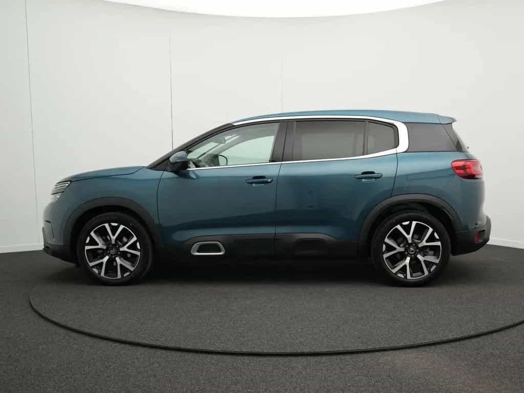 Citroën C5 Aircross 1.6 PureTech 180 Feel 02/2021-photo-8