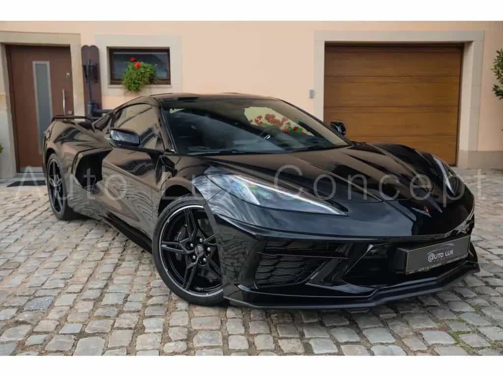 Corvette C8 Stingray Coupé 2LT/Lift/MagneticRide 10/2023-photo-1
