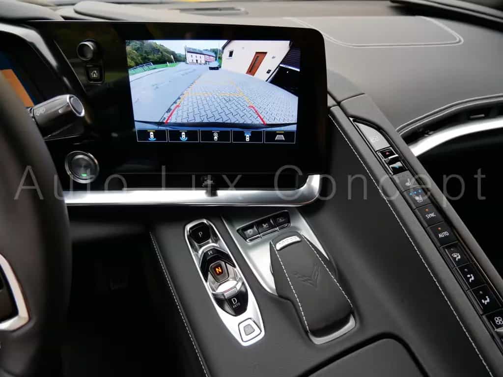 Corvette C8 Stingray Coupé 2LT/Lift/MagneticRide 10/2023-photo-12