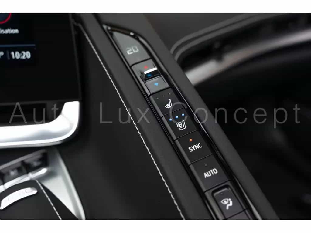 Corvette C8 Stingray Coupé 2LT/Lift/MagneticRide 10/2023-photo-14