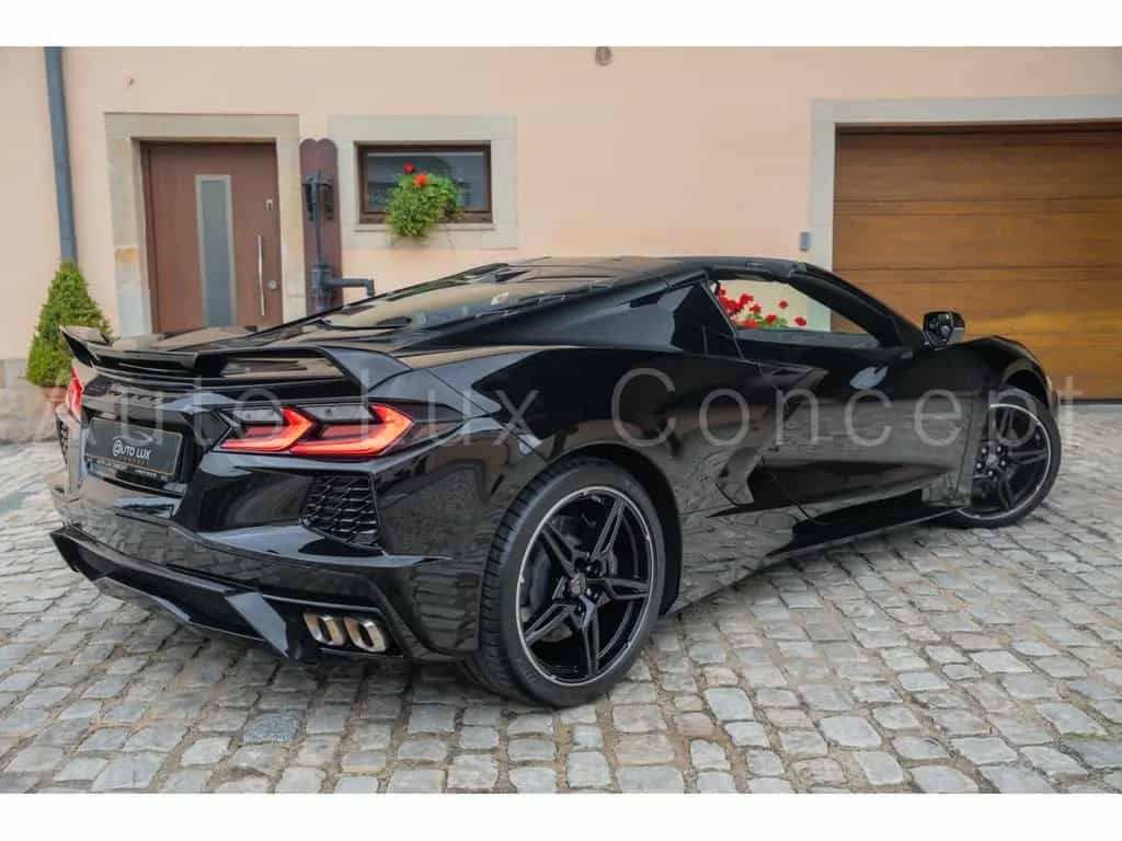 Corvette C8 Stingray Coupé 2LT/Lift/MagneticRide 10/2023-photo-2