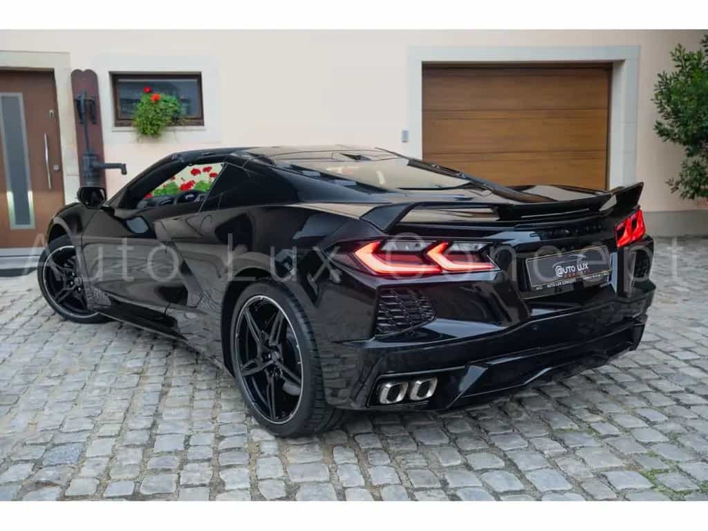 Corvette C8 Stingray Coupé 2LT/Lift/MagneticRide 10/2023-photo-3