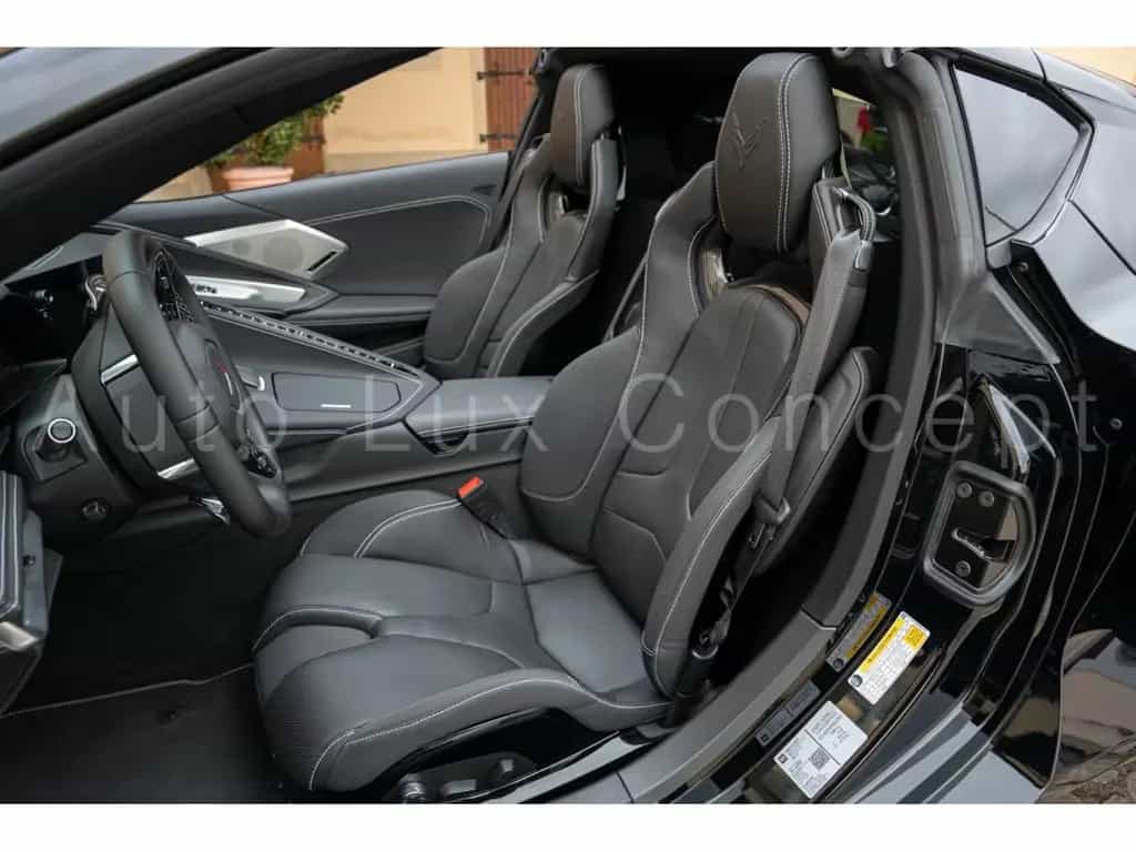 Corvette C8 Stingray Coupé 2LT/Lift/MagneticRide 10/2023-photo-6