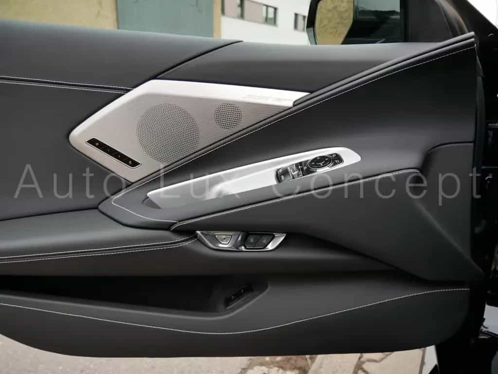 Corvette C8 Stingray Coupé 2LT/Lift/MagneticRide 10/2023-photo-8