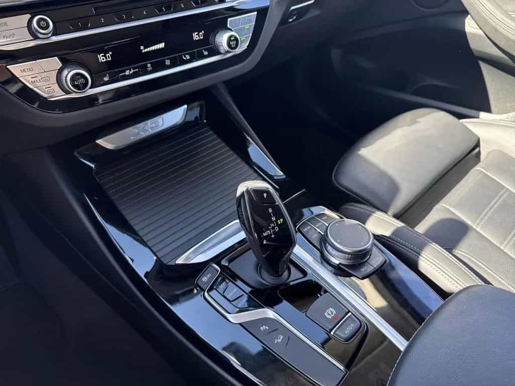 BMW X3 xDrive 20dA xLine AHK,Pano,HuD,HiFi,DA+,ParkA 08/2018-photo-10