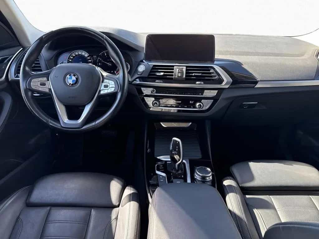 BMW X3 xDrive 20dA xLine AHK,Pano,HuD,HiFi,DA+,ParkA 08/2018-photo-11