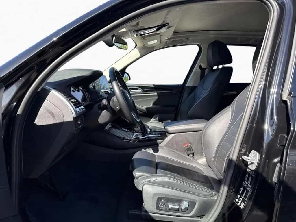 BMW X3 xDrive 20dA xLine AHK,Pano,HuD,HiFi,DA+,ParkA 08/2018-photo-12