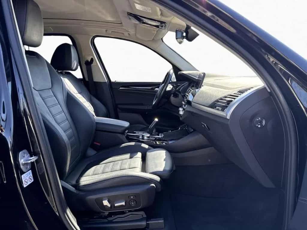 BMW X3 xDrive 20dA xLine AHK,Pano,HuD,HiFi,DA+,ParkA 08/2018-photo-13