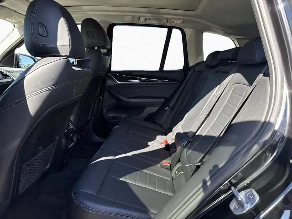 BMW X3 xDrive 20dA xLine AHK,Pano,HuD,HiFi,DA+,ParkA 08/2018-photo-14