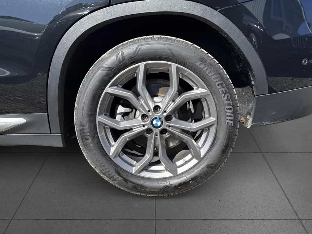 BMW X3 xDrive 20dA xLine AHK,Pano,HuD,HiFi,DA+,ParkA 08/2018-photo-16