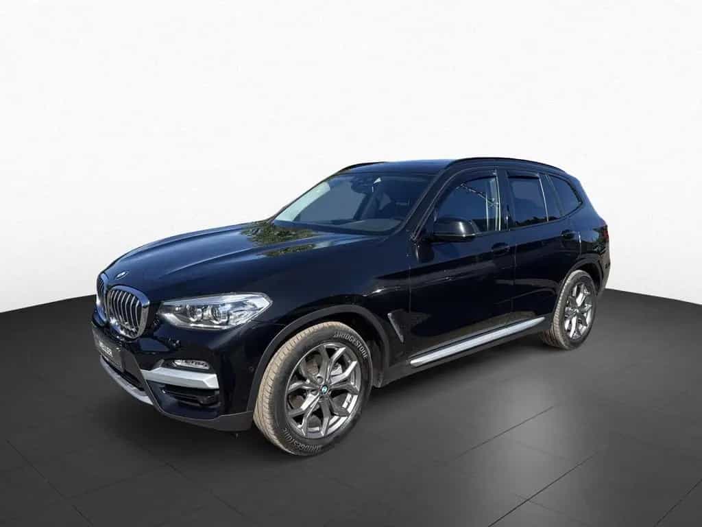 BMW X3 xDrive 20dA xLine AHK,Pano,HuD,HiFi,DA+,ParkA 08/2018-photo-2