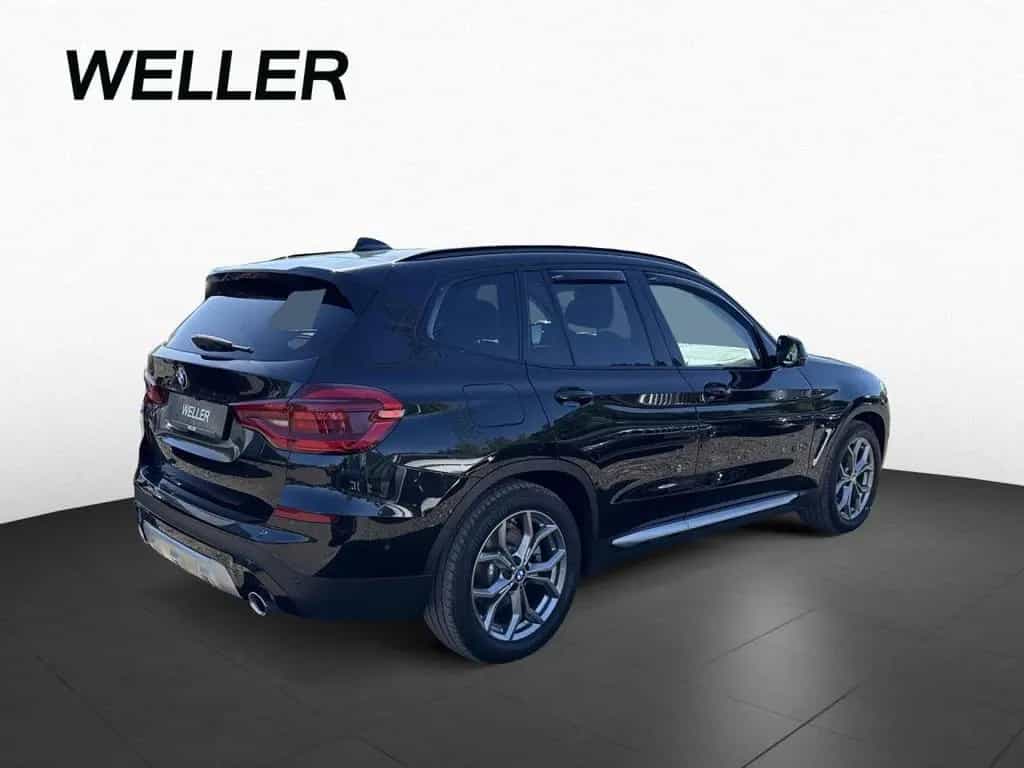 BMW X3 xDrive 20dA xLine AHK,Pano,HuD,HiFi,DA+,ParkA 08/2018-photo-4