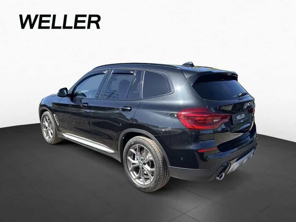 BMW X3 xDrive 20dA xLine AHK,Pano,HuD,HiFi,DA+,ParkA 08/2018-photo-5