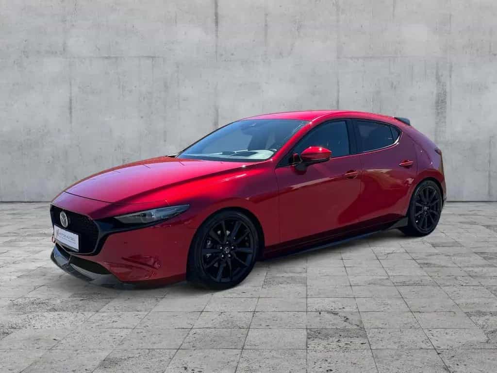 Mazda 3 2.0 SKYACTIVE-X SELECTION MATRIX+NAV+ACC+360° 07/2020-photo-1