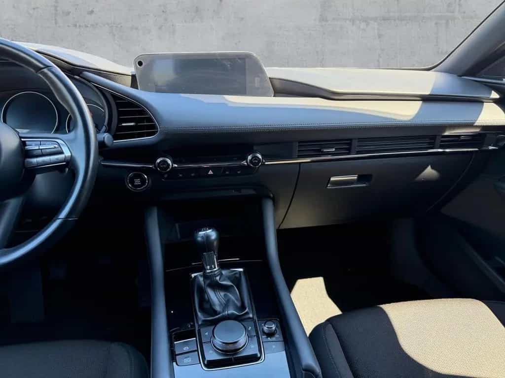 Mazda 3 2.0 SKYACTIVE-X SELECTION MATRIX+NAV+ACC+360° 07/2020-photo-10