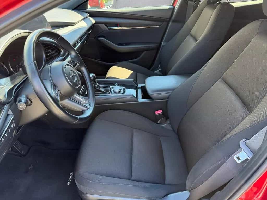 Mazda 3 2.0 SKYACTIVE-X SELECTION MATRIX+NAV+ACC+360° 07/2020-photo-11