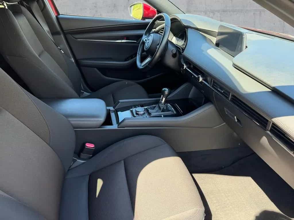 Mazda 3 2.0 SKYACTIVE-X SELECTION MATRIX+NAV+ACC+360° 07/2020-photo-12