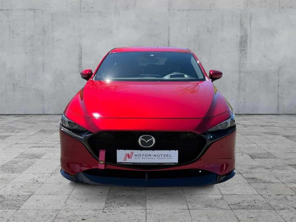 Mazda 3 2.0 SKYACTIVE-X SELECTION MATRIX+NAV+ACC+360° 07/2020-photo-2