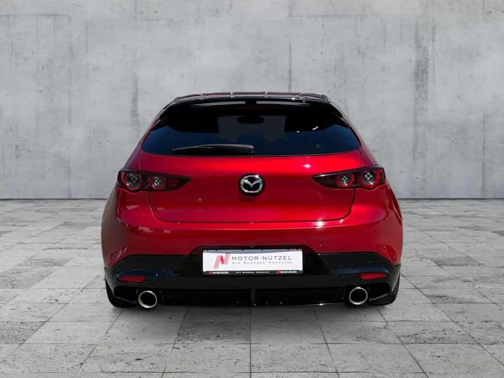 Mazda 3 2.0 SKYACTIVE-X SELECTION MATRIX+NAV+ACC+360° 07/2020-photo-4