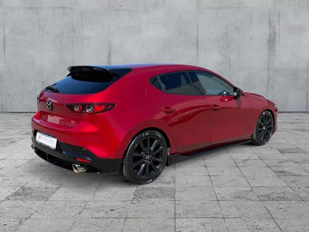 Mazda 3 2.0 SKYACTIVE-X SELECTION MATRIX+NAV+ACC+360° 07/2020-photo-5