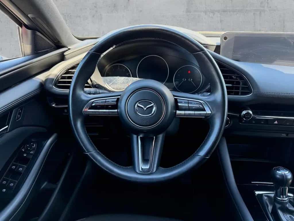 Mazda 3 2.0 SKYACTIVE-X SELECTION MATRIX+NAV+ACC+360° 07/2020-photo-9