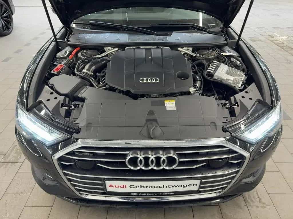 Audi A6 Avant S line 45 TDI quattro Matrix Kamera Nav 03/2023-photo-19