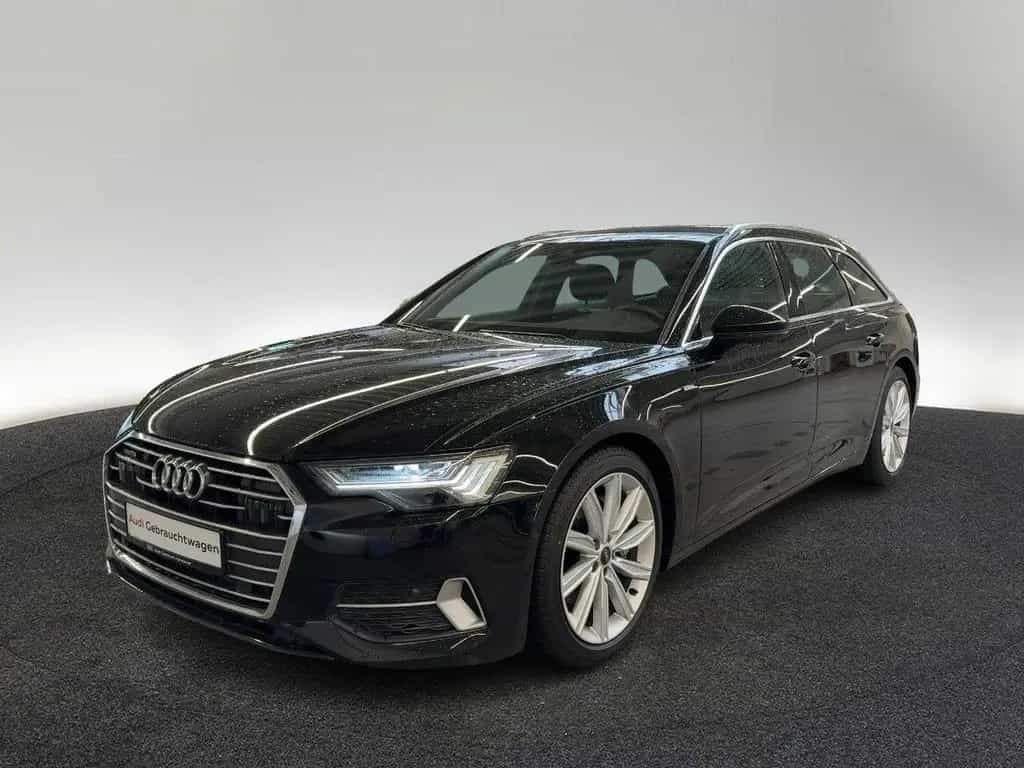 Audi A6 Avant S line 45 TDI quattro Matrix Kamera Nav 03/2023-photo-3