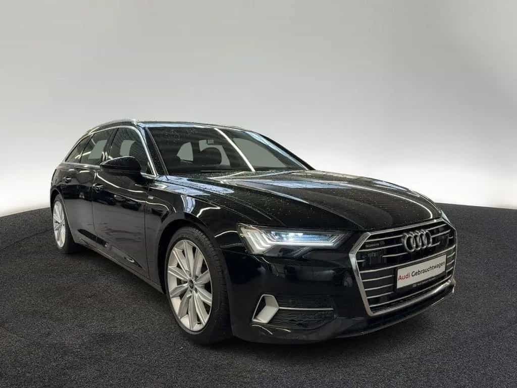 Audi A6 Avant S line 45 TDI quattro Matrix Kamera Nav 03/2023-photo-6