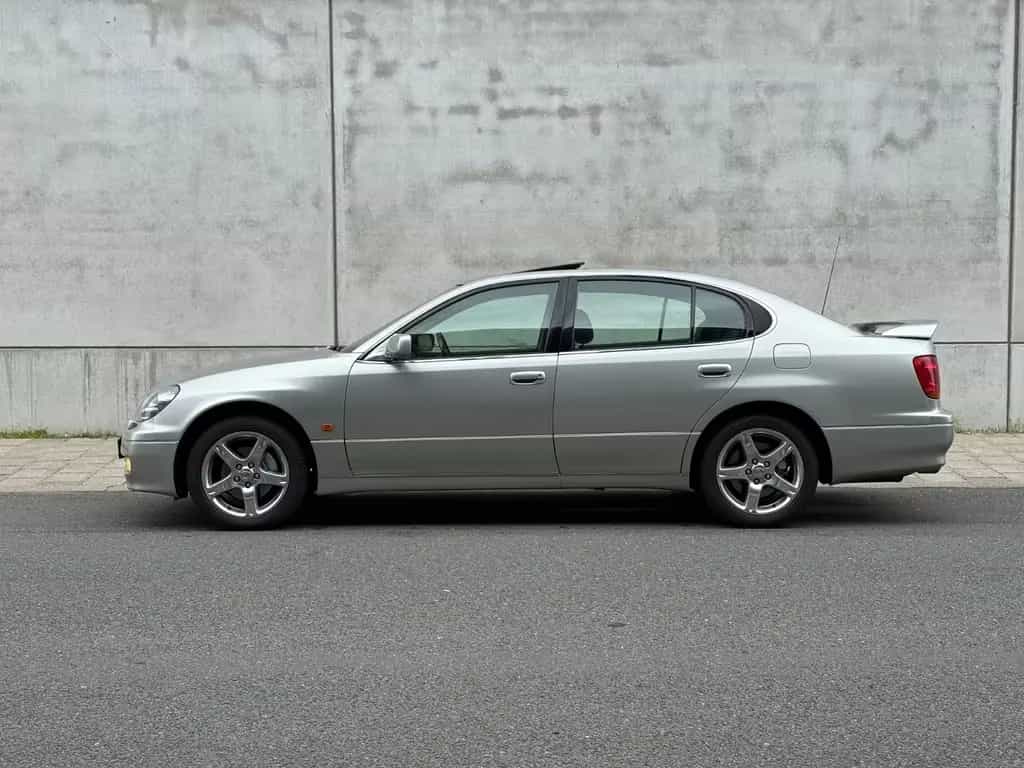 Lexus GS 430 4.3 V8 Executive Youngtimer 194.556 KM! 06/2001-photo-1