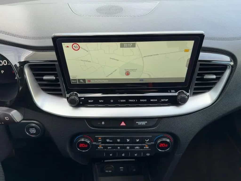 Kia ProCeed GT 1.6 T-GDI Bi-LED+NAV+SHZ+RFK+DAB+VC 07/2020-photo-10