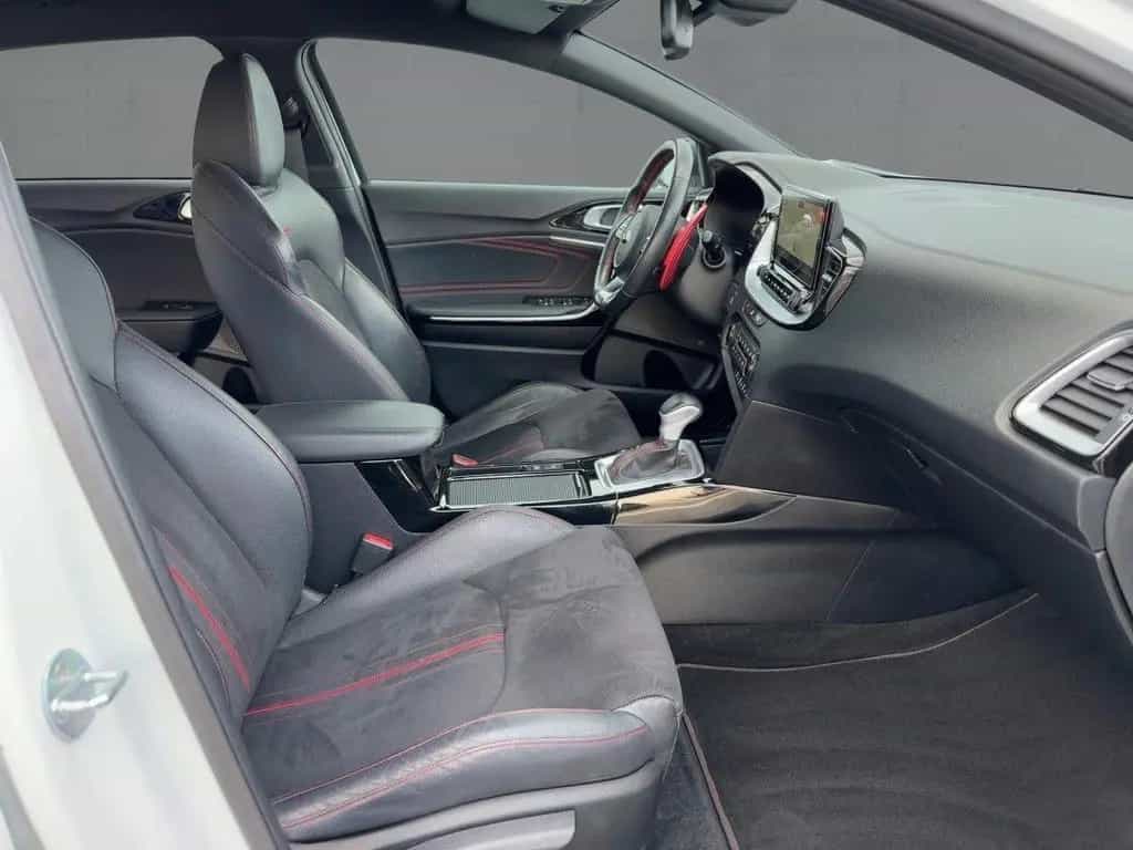 Kia ProCeed GT 1.6 T-GDI Bi-LED+NAV+SHZ+RFK+DAB+VC 07/2020-photo-11