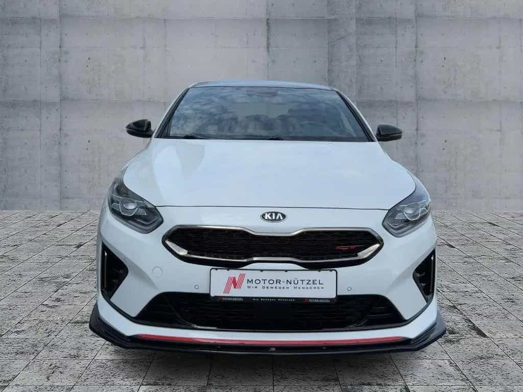 Kia ProCeed GT 1.6 T-GDI Bi-LED+NAV+SHZ+RFK+DAB+VC 07/2020-photo-2