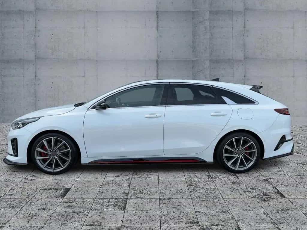 Kia ProCeed GT 1.6 T-GDI Bi-LED+NAV+SHZ+RFK+DAB+VC 07/2020-photo-3
