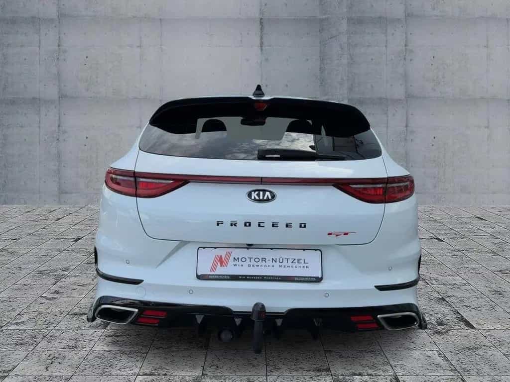 Kia ProCeed GT 1.6 T-GDI Bi-LED+NAV+SHZ+RFK+DAB+VC 07/2020-photo-4
