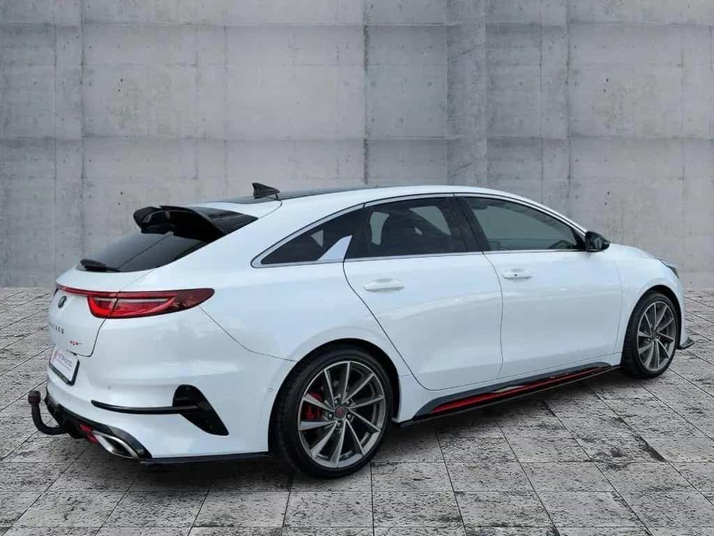 Kia ProCeed GT 1.6 T-GDI Bi-LED+NAV+SHZ+RFK+DAB+VC 07/2020-photo-5
