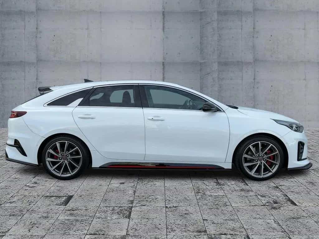 Kia ProCeed GT 1.6 T-GDI Bi-LED+NAV+SHZ+RFK+DAB+VC 07/2020-photo-6