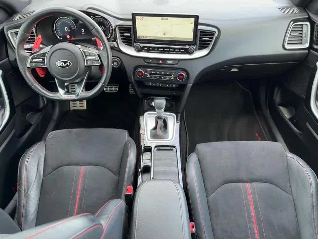 Kia ProCeed GT 1.6 T-GDI Bi-LED+NAV+SHZ+RFK+DAB+VC 07/2020-photo-8