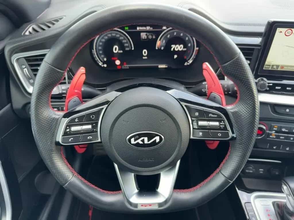 Kia ProCeed GT 1.6 T-GDI Bi-LED+NAV+SHZ+RFK+DAB+VC 07/2020-photo-9