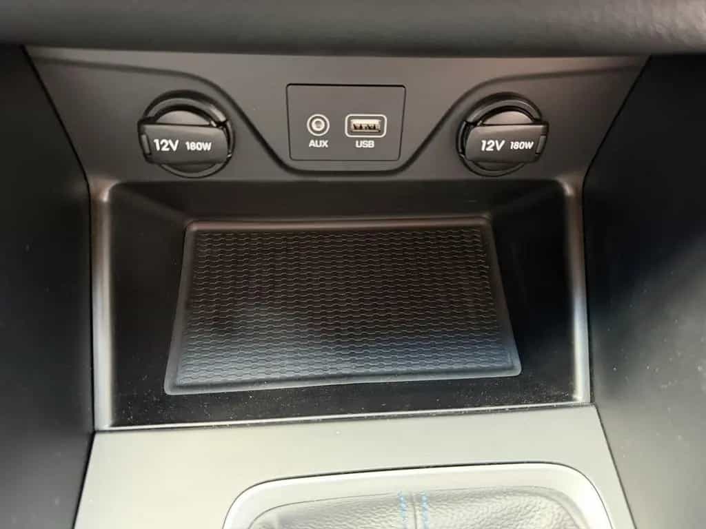 Hyundai TUCSON 1.6 T-GDi AHK NAVI PDC RFK SHZ Tempomat 06/2018-photo-23