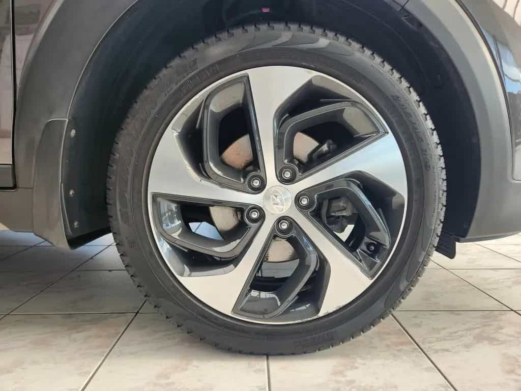 Hyundai TUCSON 1.6 T-GDi AHK NAVI PDC RFK SHZ Tempomat 06/2018-photo-34