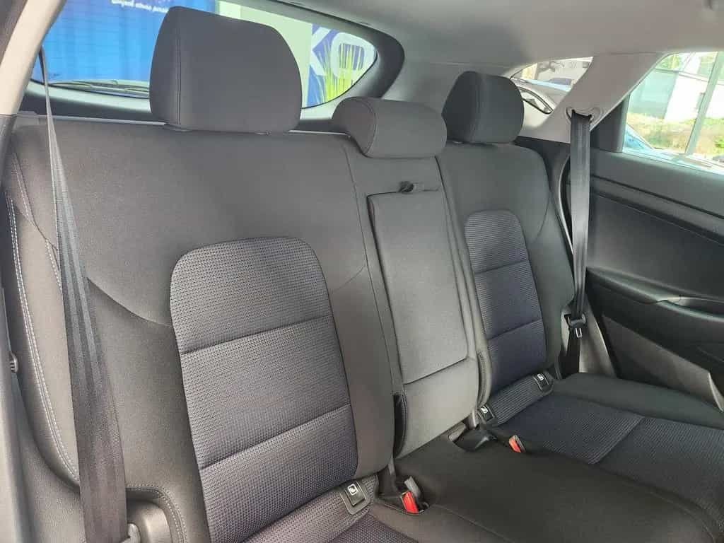 Hyundai TUCSON 1.6 T-GDi AHK NAVI PDC RFK SHZ Tempomat 06/2018-photo-40