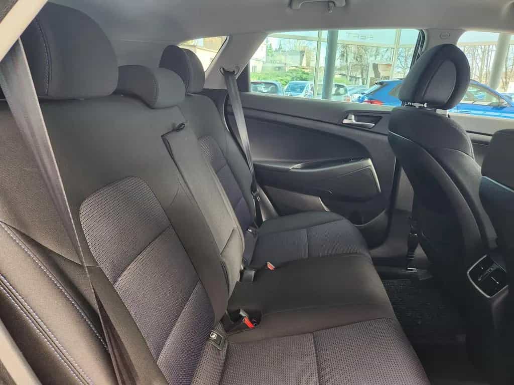Hyundai TUCSON 1.6 T-GDi AHK NAVI PDC RFK SHZ Tempomat 06/2018-photo-41