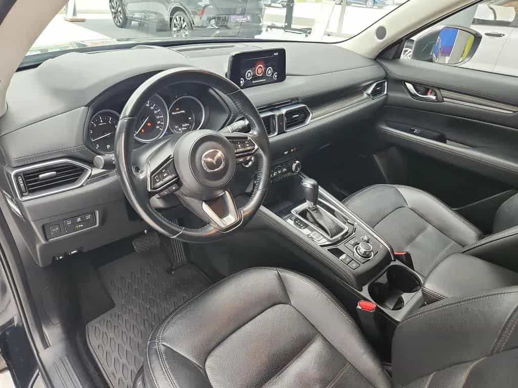 Mazda CX-5 Sports-Line AWD*STANDH.*PANO* 10/2017-photo-10