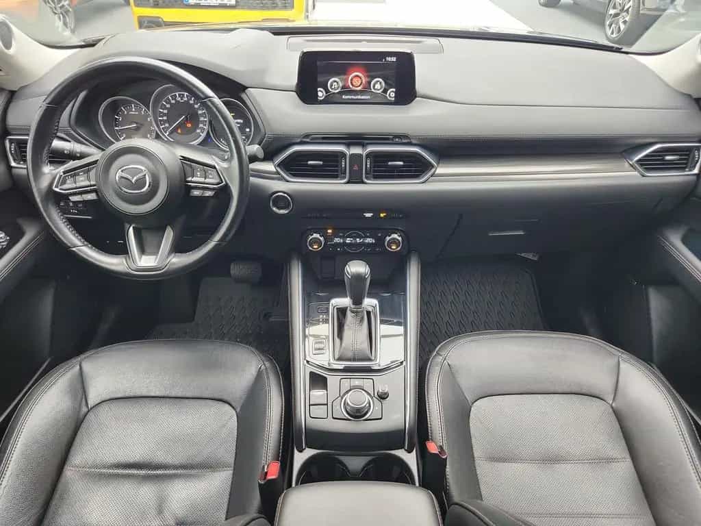 Mazda CX-5 Sports-Line AWD*STANDH.*PANO* 10/2017-photo-11