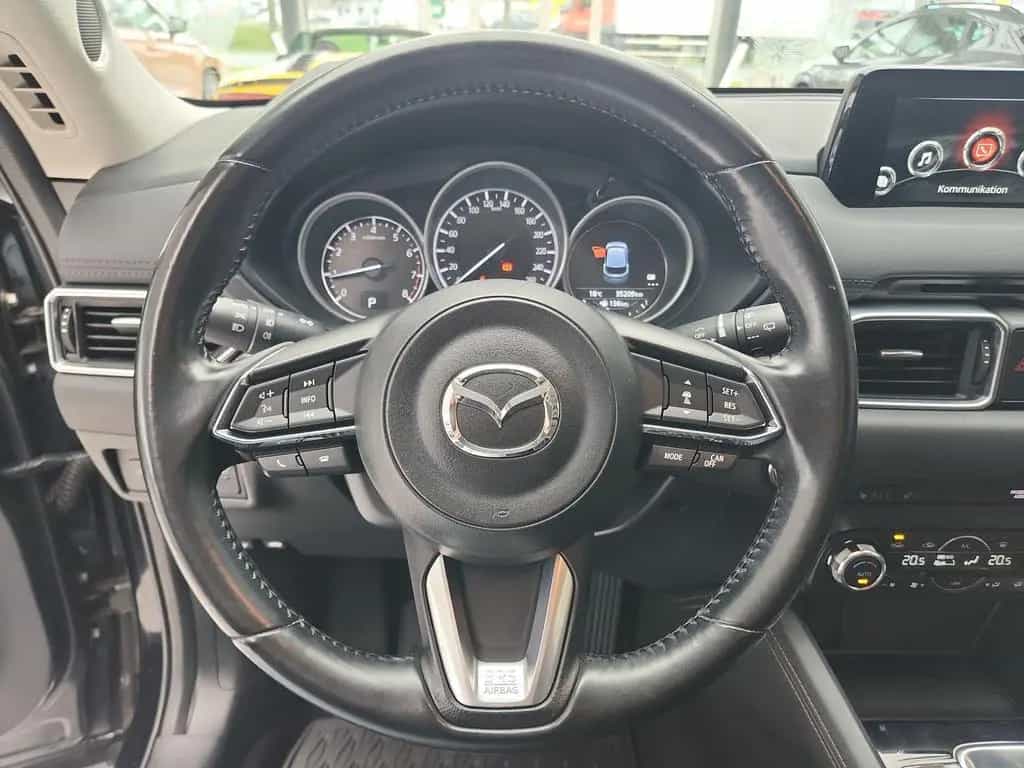 Mazda CX-5 Sports-Line AWD*STANDH.*PANO* 10/2017-photo-12