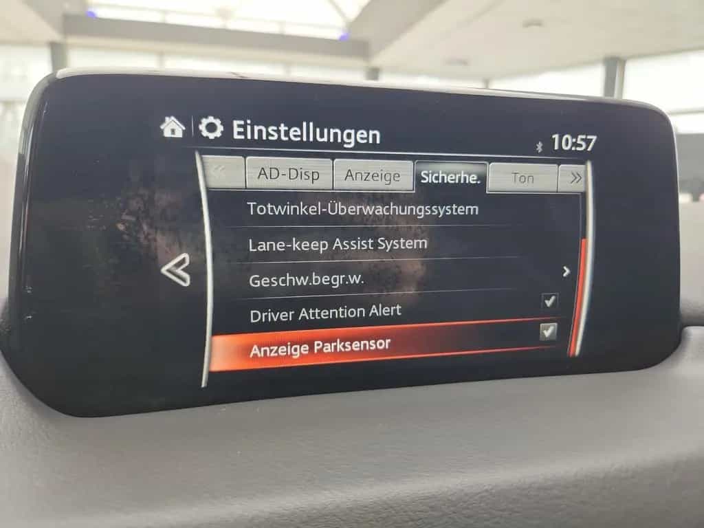 Mazda CX-5 Sports-Line AWD*STANDH.*PANO* 10/2017-photo-20